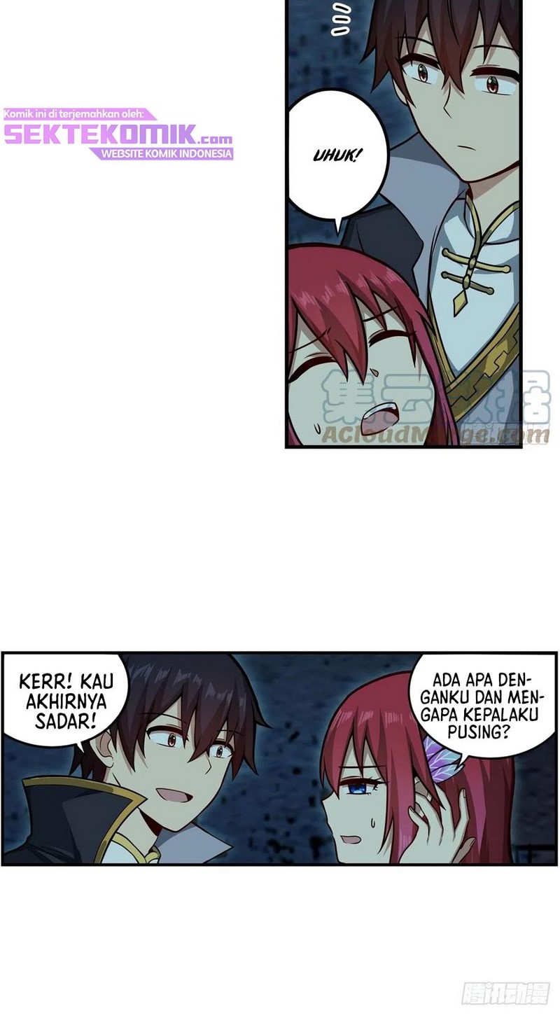 Wuxian Shitu Yu Shier Zhan Ji (Infinite Apostles and Twelve War Girls) Chapter 218 Gambar 6